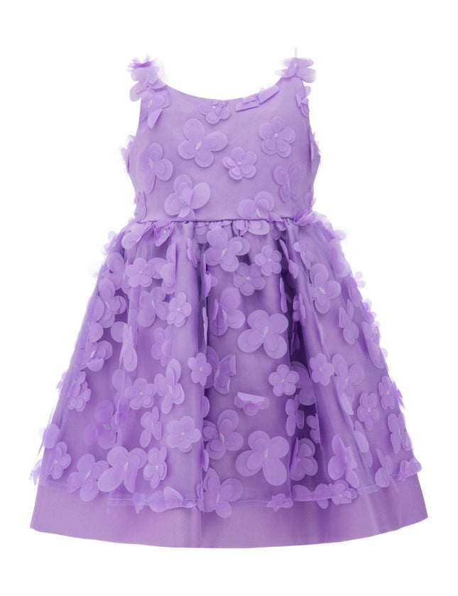 kidsatelier-tulleen-T-2207-Purple-lago-floral-dress