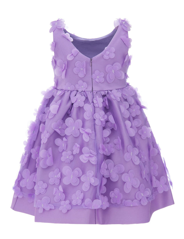 kidsatelier-tulleen-T-2207-Purple-lago-floral-dress