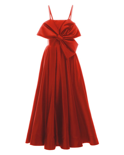kids atelier tulleen Liana Taffeta Gown