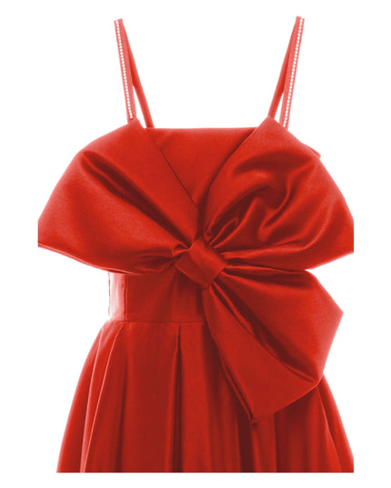 kids atelier tulleen Liana Taffeta Gown