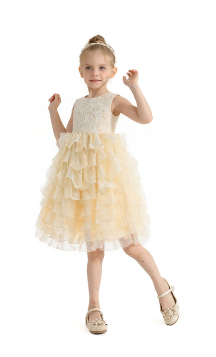 kidsatelier-tulleen-Gold-Leah-Layered-Tulle-Dress