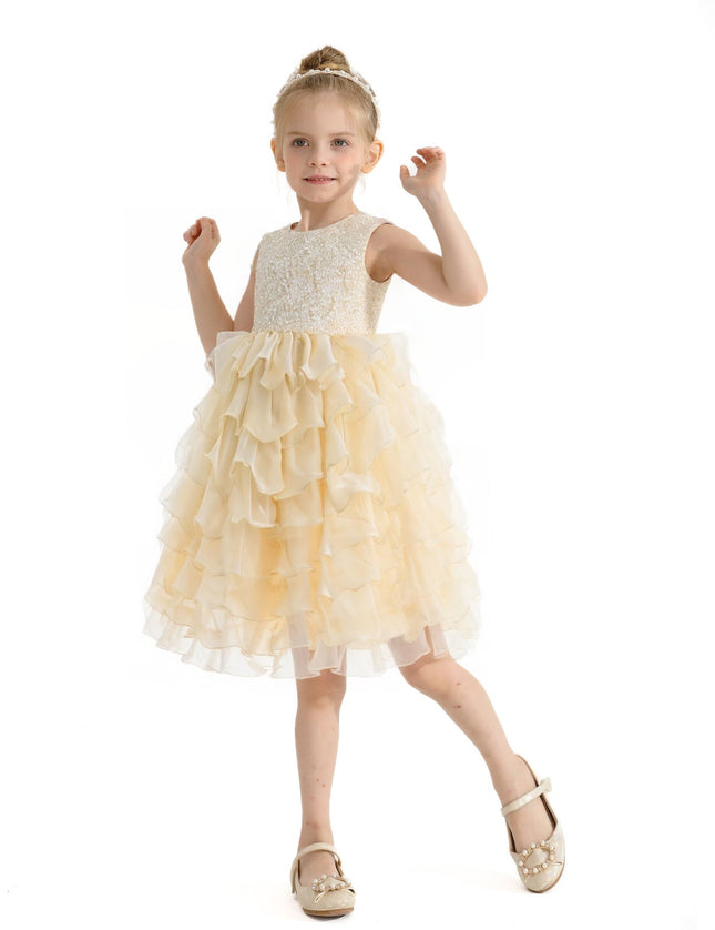 kidsatelier-tulleen-Gold-Leah-Layered-Tulle-Dress