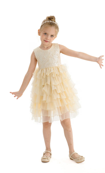 kidsatelier-tulleen-Gold-Leah-Layered-Tulle-Dress