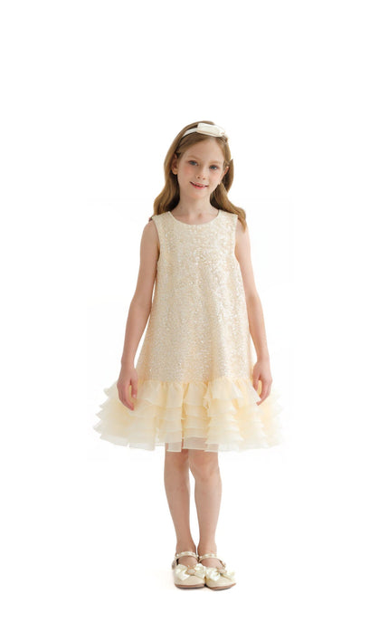 kidsatelier-tulleen-Gold-Sparkling-Bow-Catania-Dress