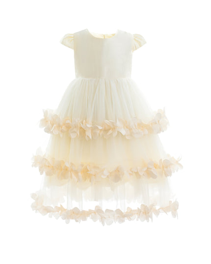 kidsatelier-tulleen-Cream-Ferara-Tiered-Ruffle-Dress