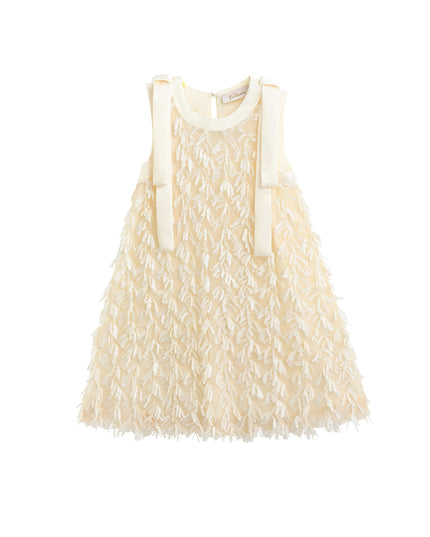 kidsatelier-tulleen-Champagne-Bow-Forli-Dress