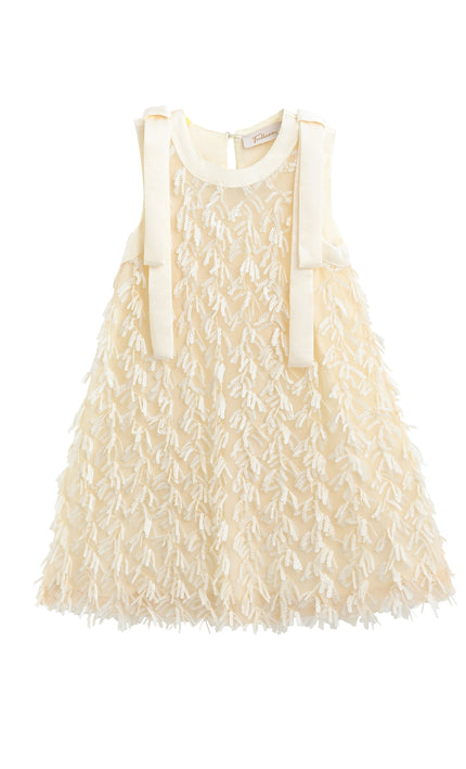 kidsatelier-tulleen-Champagne-Bow-Forli-Dress
