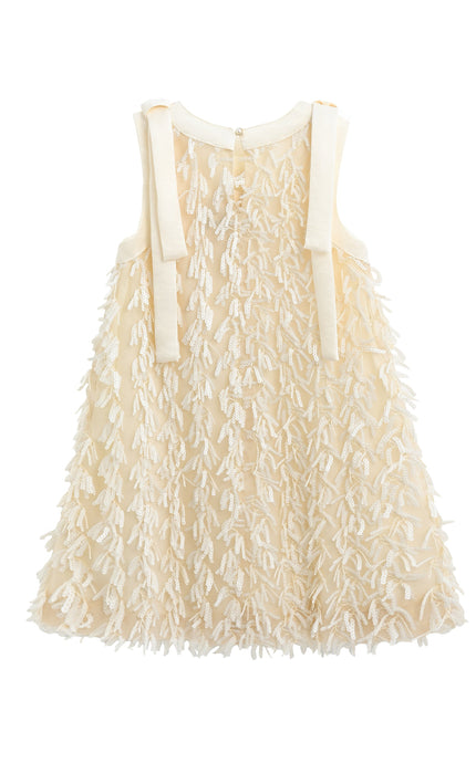 kidsatelier-tulleen-Champagne-Bow-Forli-Dress