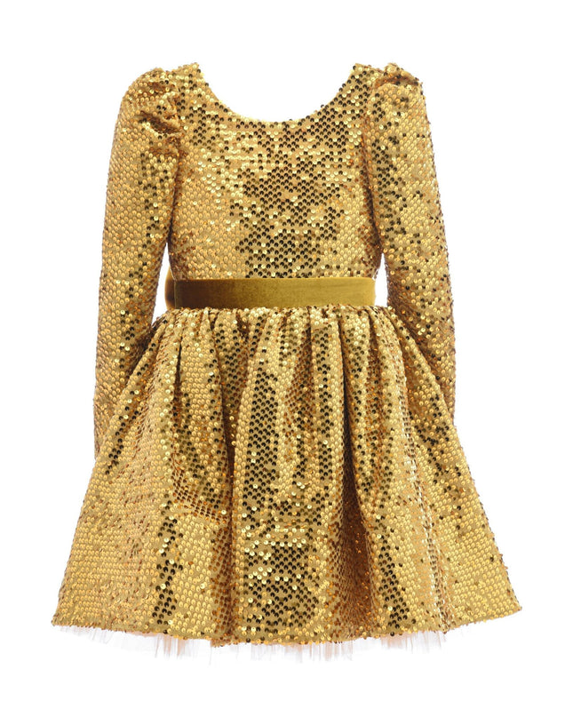 kidsatelier-tulleen-T92211-Gold-merribrook-sequin-bow-dress
