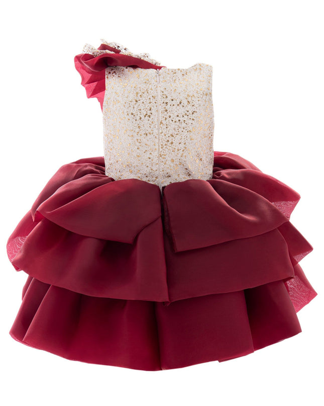 kidsatelier-tulleen-T922121-burgundy-ladera-tiered-ruffle-dress