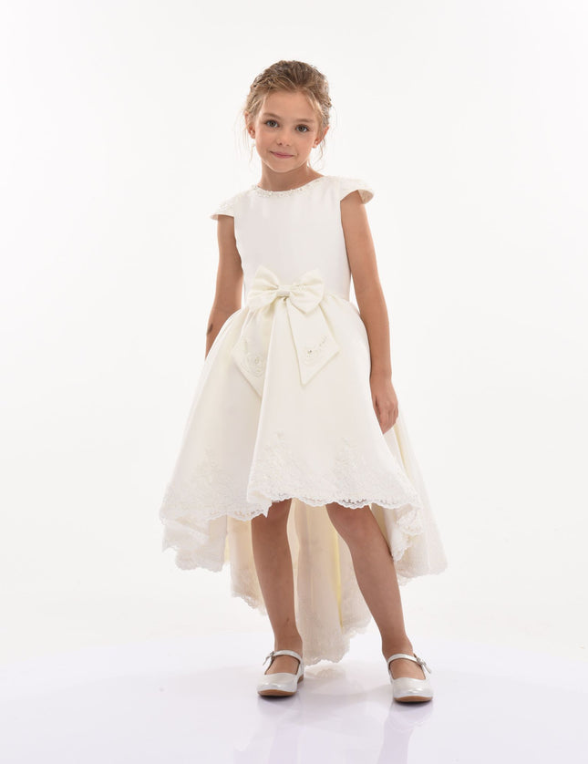 kidsatelier-tulleen-T922124-tulleen-white-cresci-hilo-bow-dress-t922124