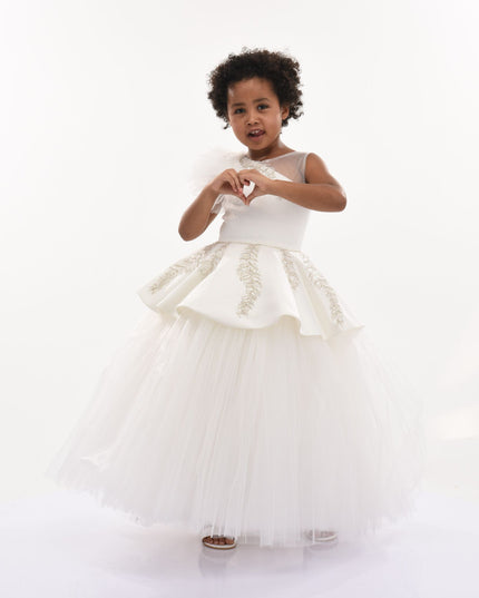 kidsatelier-tulleen-T922126-white-villanova-embroidered-tiered-dress