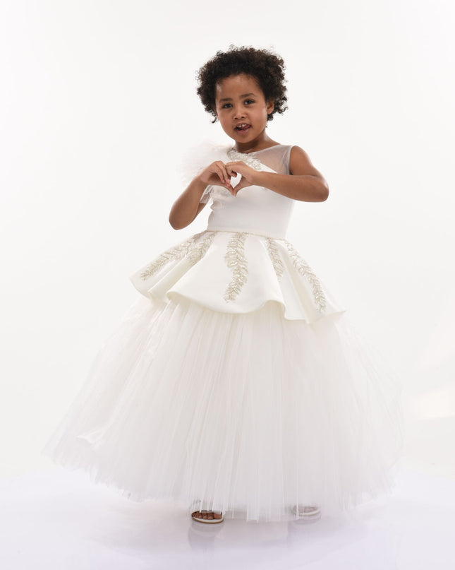 kidsatelier-tulleen-T922126-white-villanova-embroidered-tiered-dress