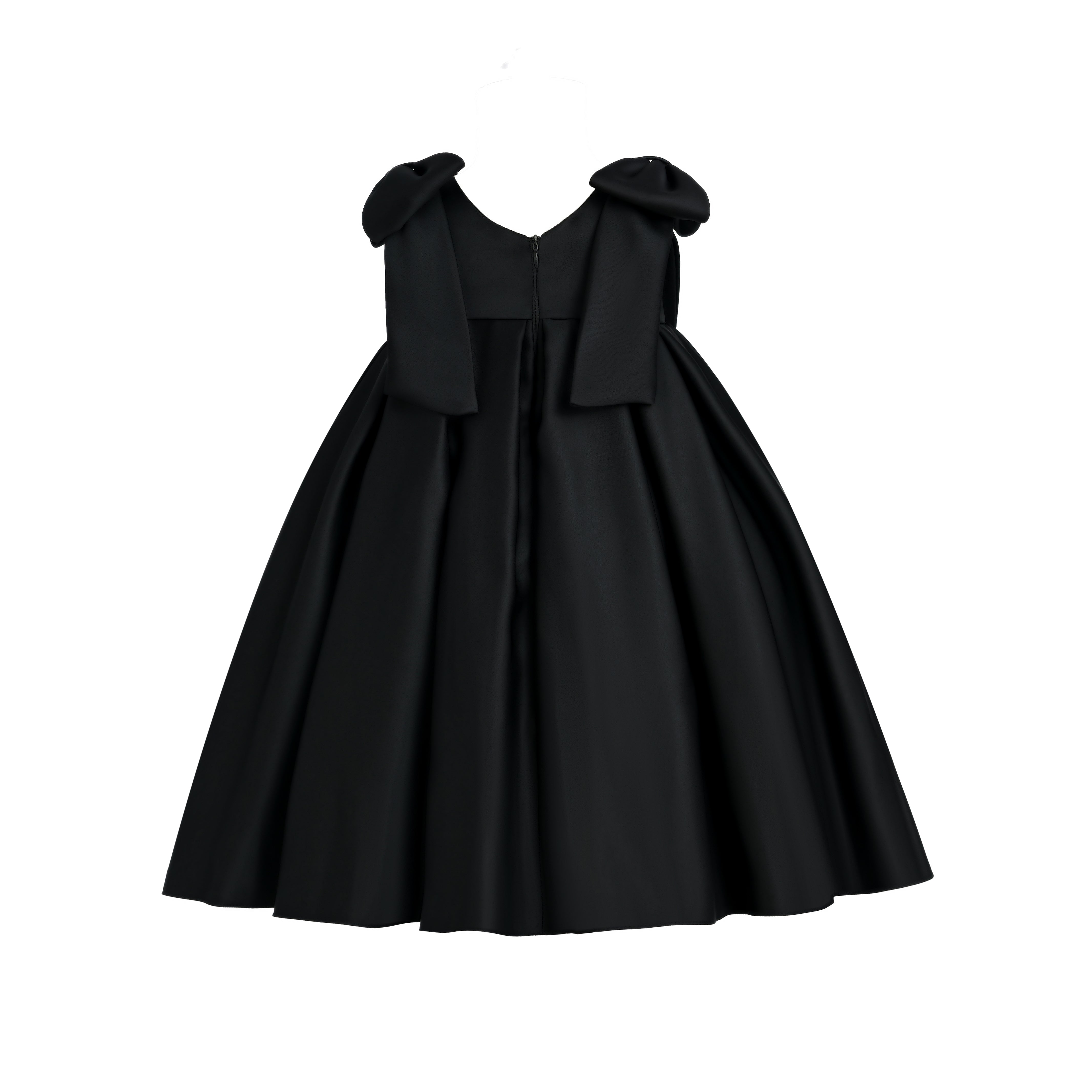 black satin pleated dress Baltic Born Womens Sandra Pleated Maxi Dress | Black