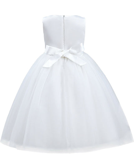kidsatelier-tulleen-TAR03-White-pearl-bow-tulle-dress