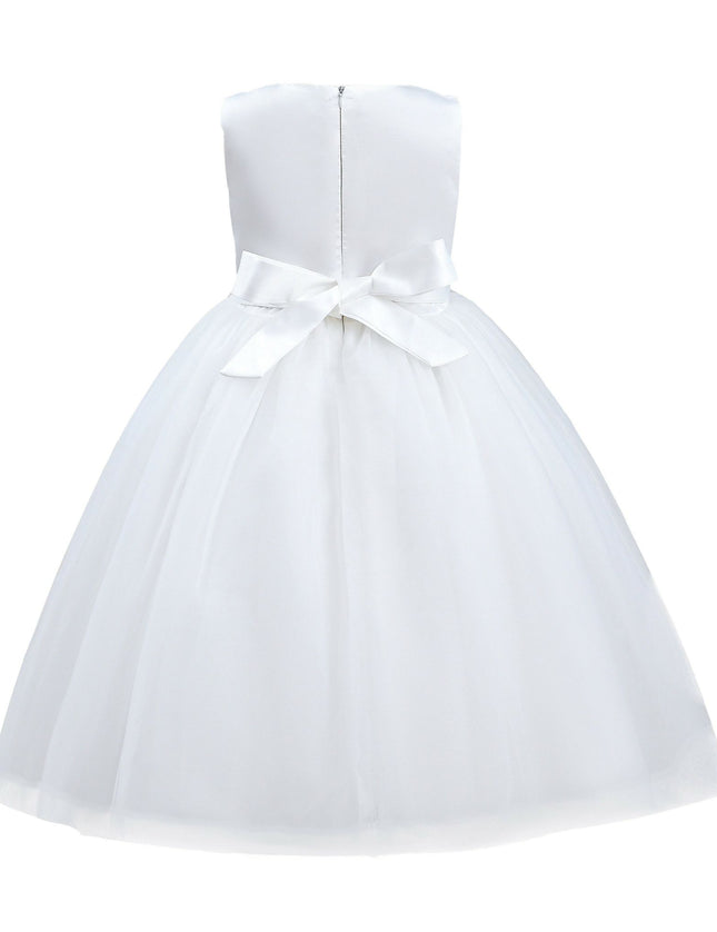 kidsatelier-tulleen-TAR03-White-pearl-bow-tulle-dress