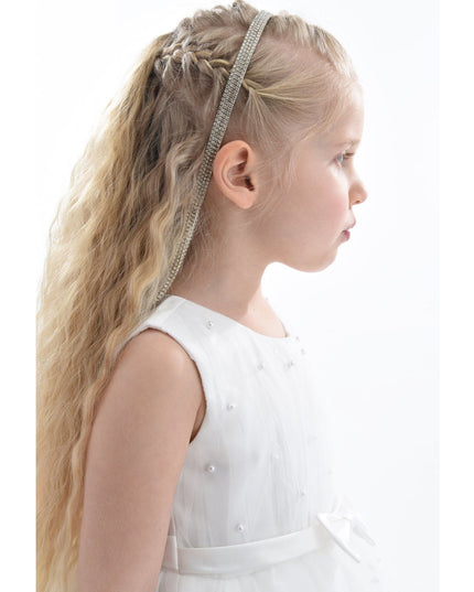 kidsatelier-tulleen-TAR03-White-pearl-bow-tulle-dress