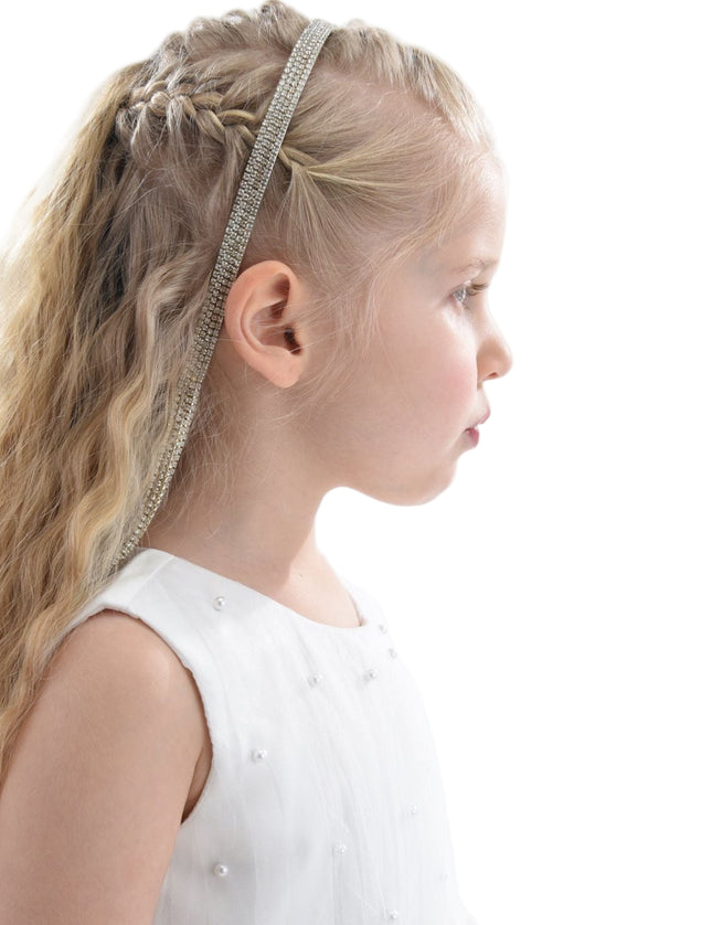kidsatelier-tulleen-TAR03-White-pearl-bow-tulle-dress