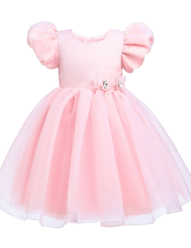 kidsatelier-Tulleen-TAV-24011-Pink-damico-floral-teacup-dress