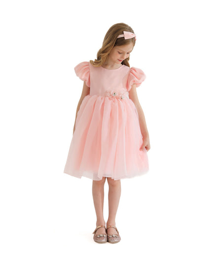 kidsatelier-Tulleen-TAV-24011-Pink-damico-floral-teacup-dress