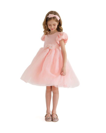 kidsatelier-Tulleen-TAV-24011-Pink-damico-floral-teacup-dress