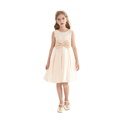 kidsatelier-tulleen-TAV-24060-Champagne-hampton-double-bow-dress
