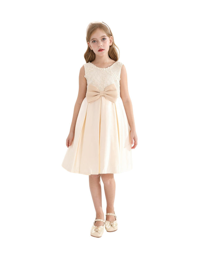 kidsatelier-tulleen-TAV-24060-Champagne-hampton-double-bow-dress