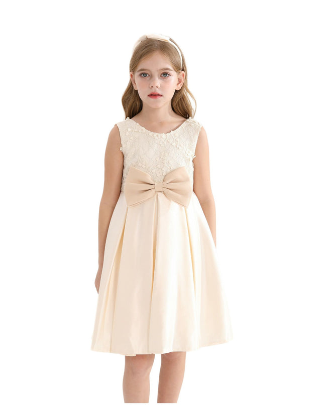 kidsatelier-tulleen-TAV-24060-Champagne-hampton-double-bow-dress