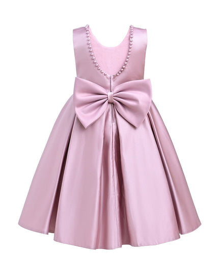 Kidsatelier-tulleen-TAV-24060-Pink-hampton-double-bow-dress