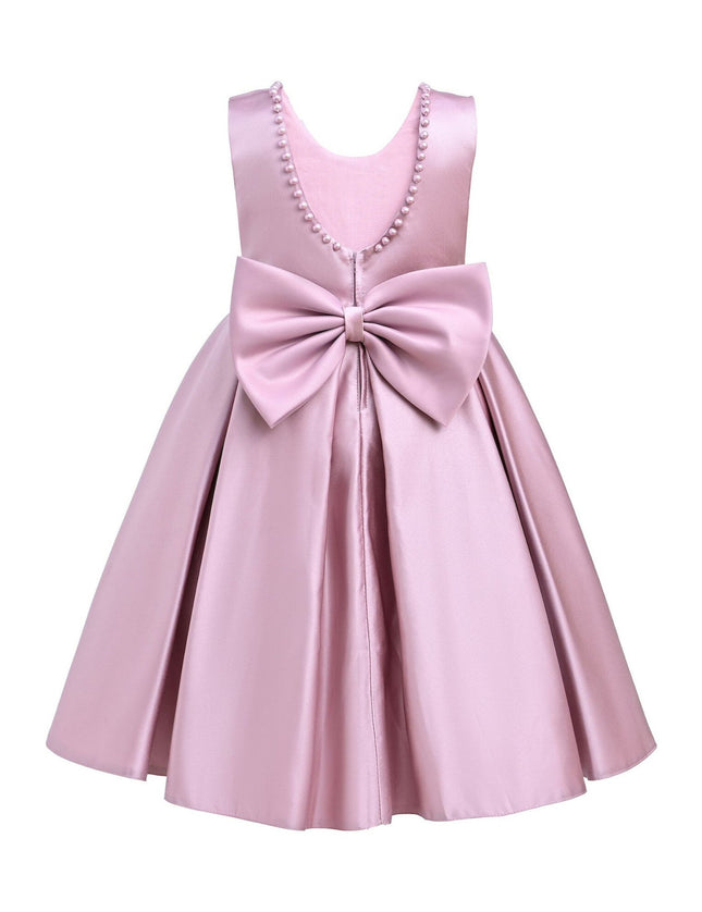 Kidsatelier-tulleen-TAV-24060-Pink-hampton-double-bow-dress