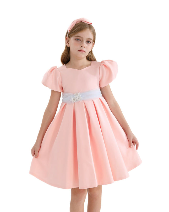 kidsatelier-tulleen-TAV-24118-Pink-easton-teacup-belt-dress