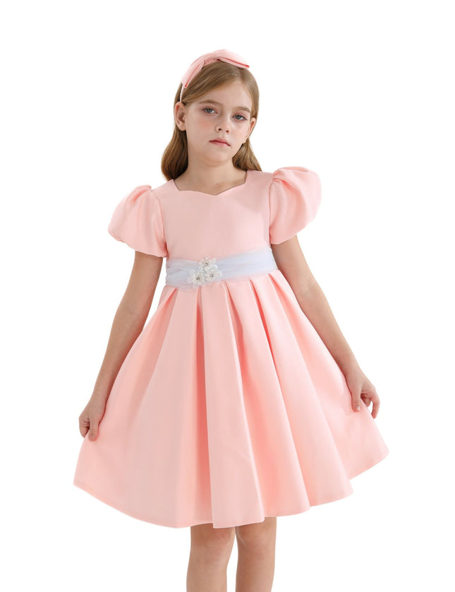 kidsatelier-tulleen-TAV-24118-Pink-easton-teacup-belt-dress