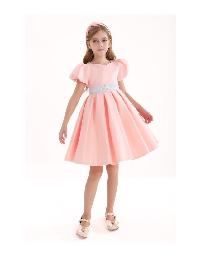kidsatelier-tulleen-TAV-24118-Pink-easton-teacup-belt-dress