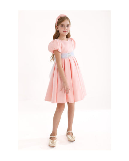 kidsatelier-tulleen-TAV-24118-Pink-easton-teacup-belt-dress
