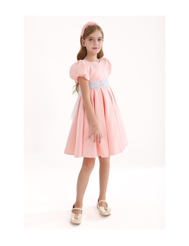 kidsatelier-tulleen-TAV-24118-Pink-easton-teacup-belt-dress