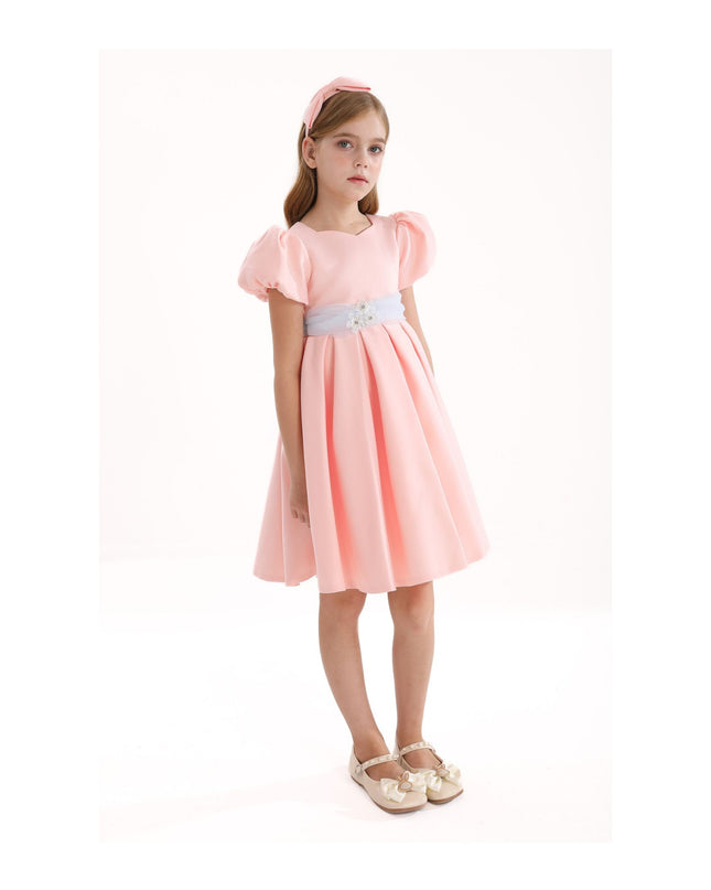 kidsatelier-tulleen-TAV-24118-Pink-easton-teacup-belt-dress