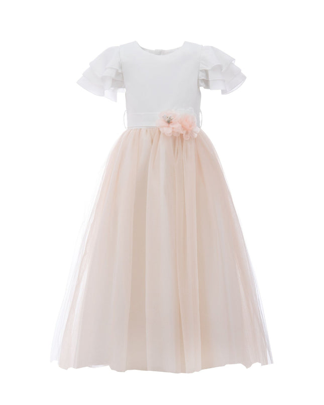 Kidsatelier-tulleen-TAV210-white-almeria-teacup-gown