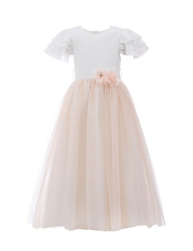 Kidsatelier-tulleen-TAV210-white-almeria-teacup-gown