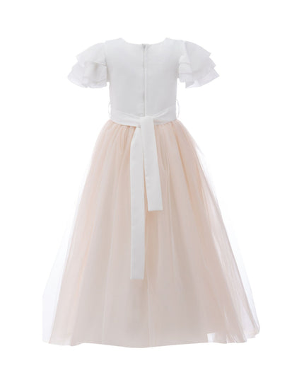 Kidsatelier-tulleen-TAV210-white-almeria-teacup-gown