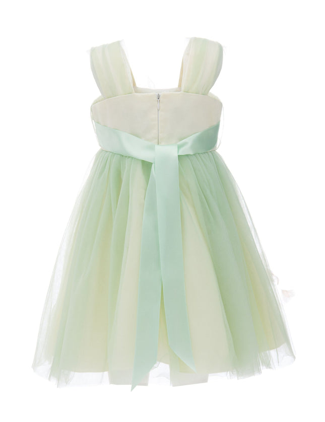 kidsatelier-tulleen- TBW200-Green-kyra-floral-dress