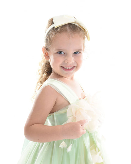 kidsatelier-tulleen- TBW200-Green-kyra-floral-dress