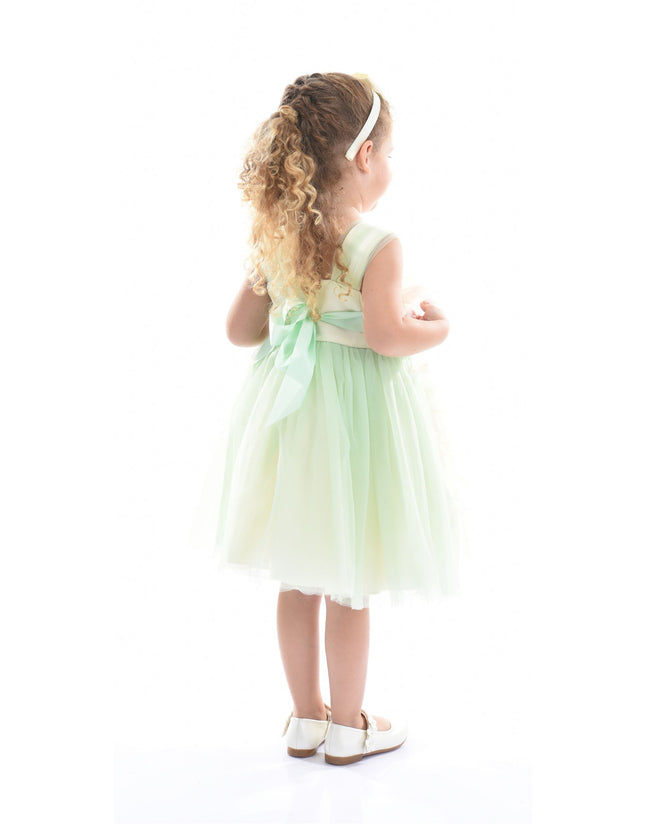 kidsatelier-tulleen- TBW200-Green-kyra-floral-dress