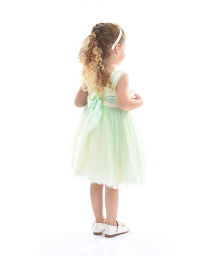 kidsatelier-tulleen- TBW200-Green-kyra-floral-dress
