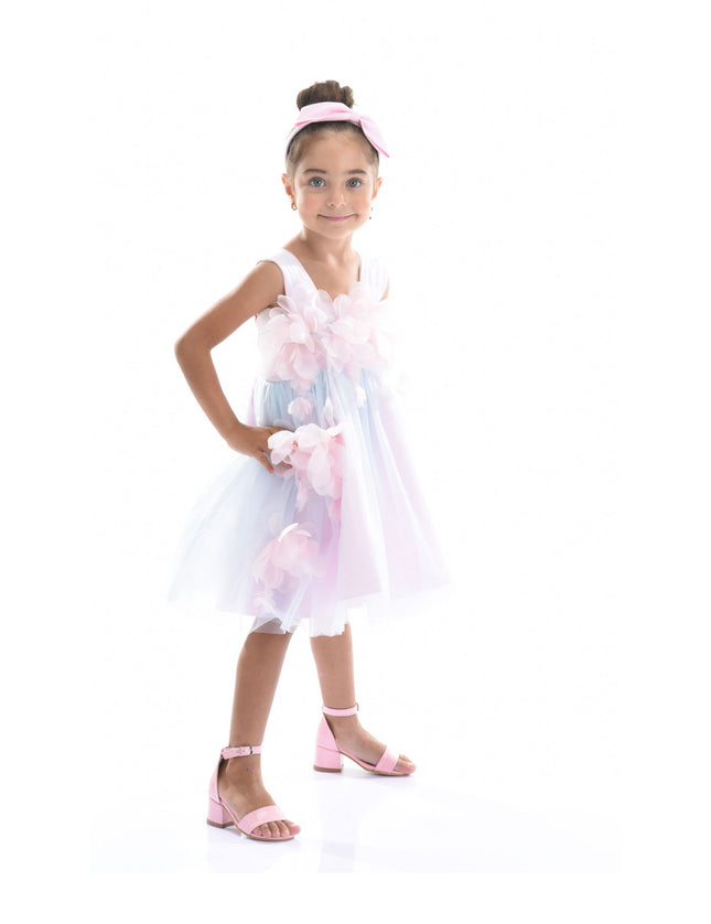 kidsatelier-tulleen-TBW200-Pink-kyra-floral-dress