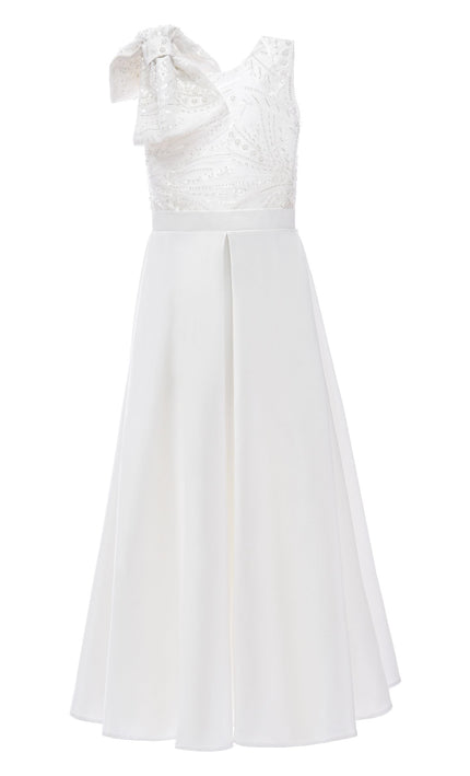 Kidsatelier-tulleen-White-Theia-Bow-Embellished-Dress
