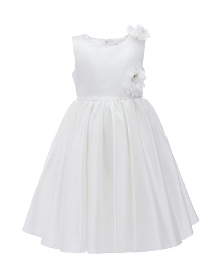 Kidsatelier-tulleen-TEV710-white-denali-satin-dress