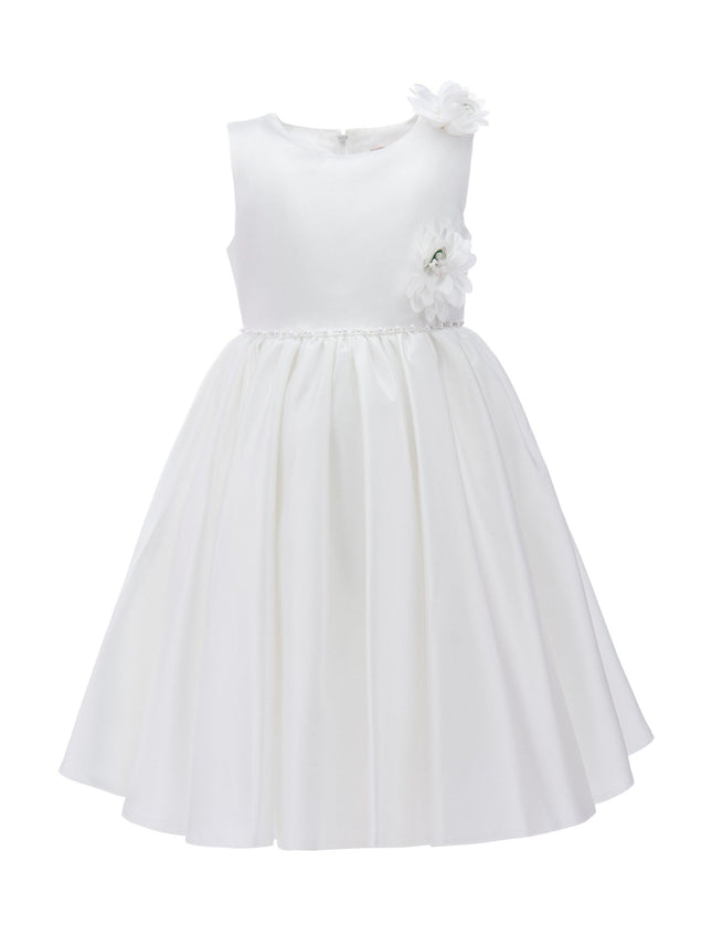 Kidsatelier-tulleen-TEV710-white-denali-satin-dress
