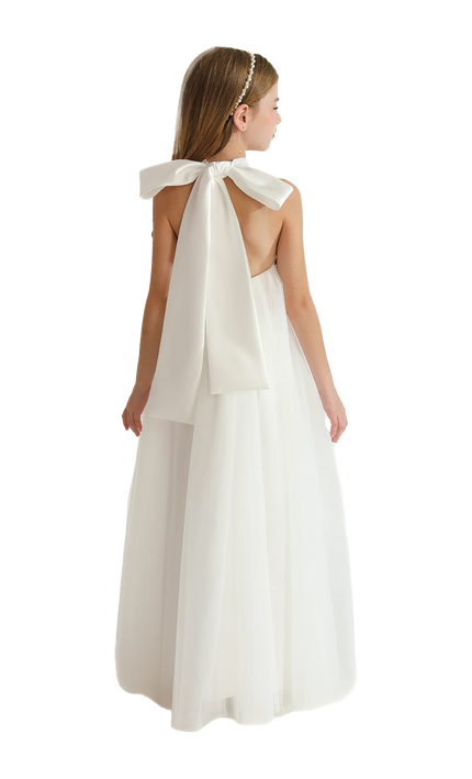 kidsatelier-tulleen-White-Sleeveless-Ocala-Dress