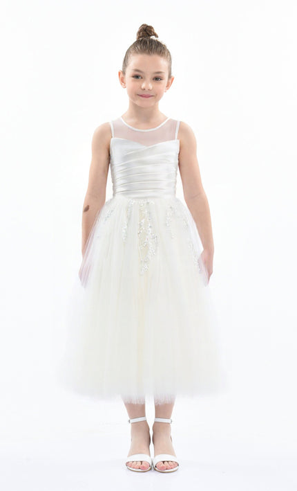 kidsatelier-tulleen-White-Sleeveless-Vivian-Dress