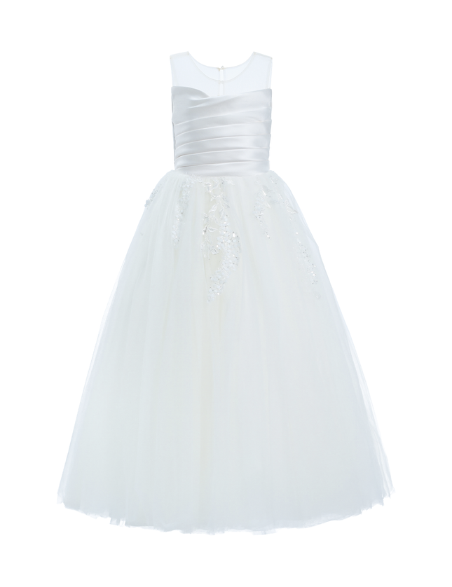 kidsatelier-tulleen-White-Sleeveless-Vivian-Dress